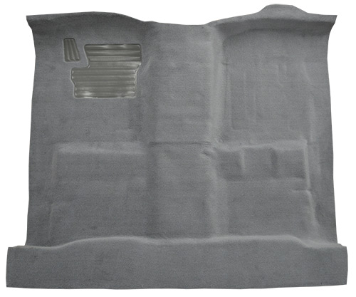 1997 Ford F-150 Carpet Replacement - Cutpile - Complete | Fits: Reg Cab, Fits all versions