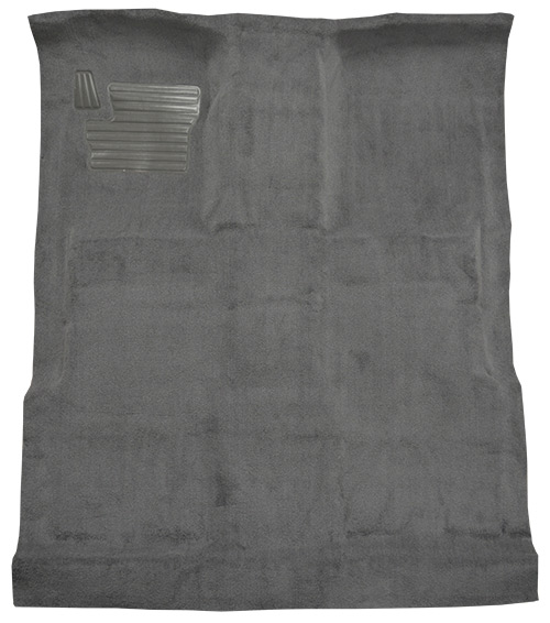 1997-1998 Ford F-250 Carpet Replacement - Cutpile - Complete | Fits: Ext Cab, Light Duty