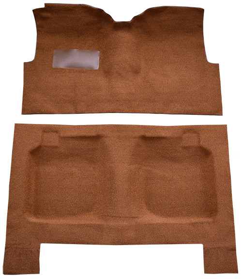 1959-1960 Cadillac DeVille Carpet Replacement - Loop - Complete | Fits: 4DR, Sedan, Series 62