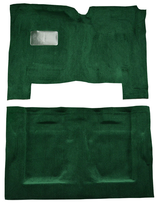 1970-1973 Lincoln Continental Carpet Replacement - Loop - Complete | Fits: 4DR