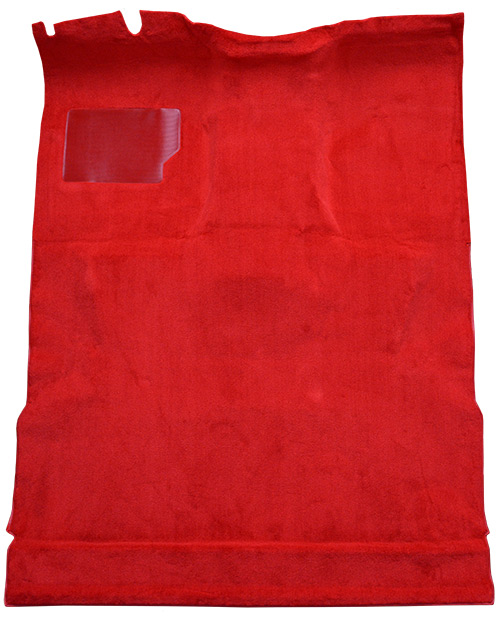1975-1979 Ford F-150 (Dentside) Carpet Replacement - Cutpile - Complete | Fits: Ext Cab, 2WD, Auto, 3spd, Column Shift