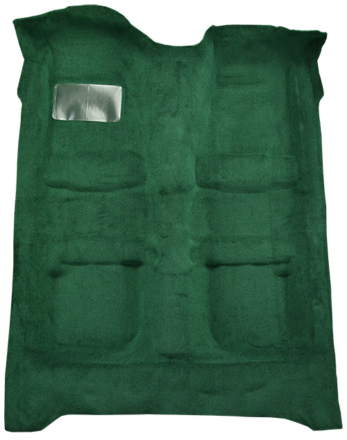 1980 Lincoln Continental Carpet Replacement - Cutpile - Complete | Fits: 4DR