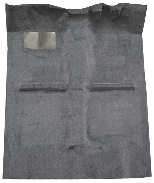 1984-1988 Toyota Pickup (Hilux) Carpet Replacement - Cutpile - Complete | Fits: Ext Cab, 2 & 4WD