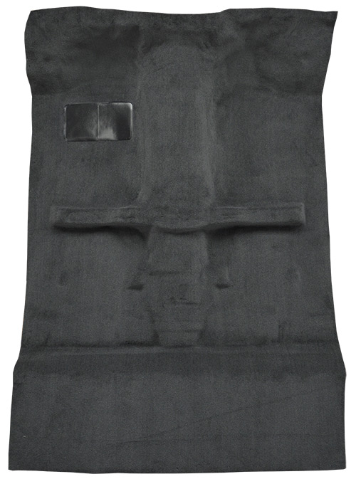 1988-1995 Isuzu Pickup Carpet Replacement - Cutpile - Complete | Fits: Ext Cab