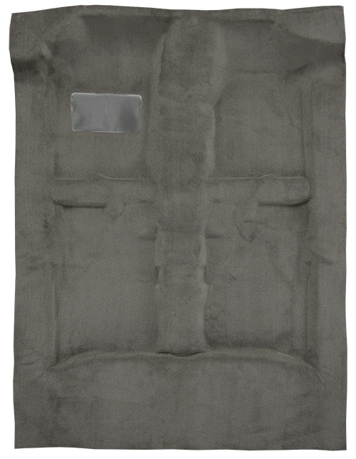 1989-1994 Chrysler LeBaron Carpet Replacement - Cutpile - Complete | Fits: 4DR, Front Wheel Drive