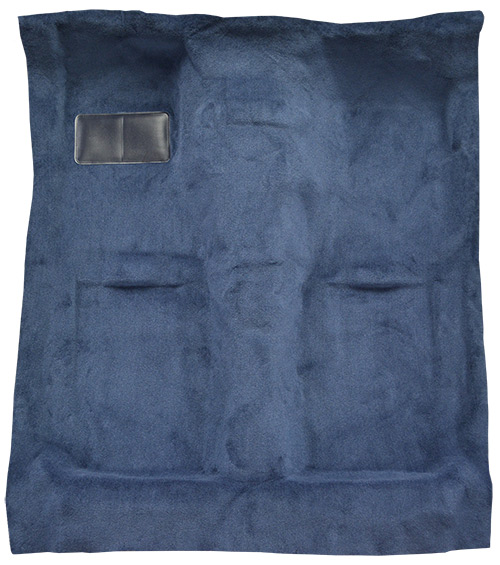 1989-1997 Mercury Cougar Carpet Replacement - Cutpile - Complete | Fits: 2DR