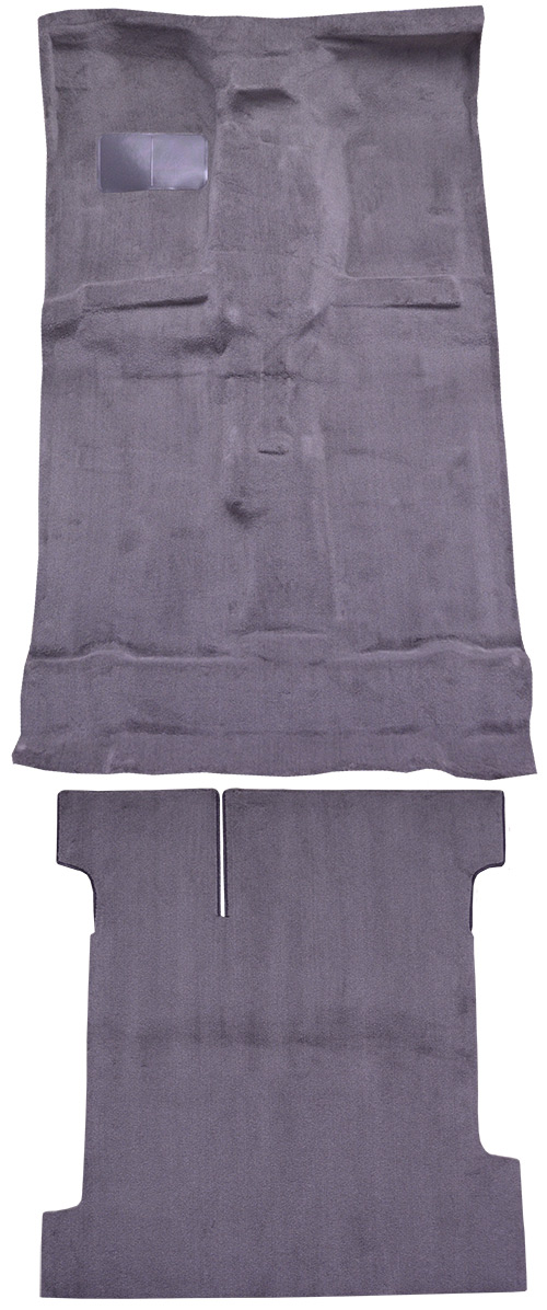 1997-2001 Mercury Mountaineer Carpet Replacement - Cutpile - Complete | Fits: 4DR, Complete