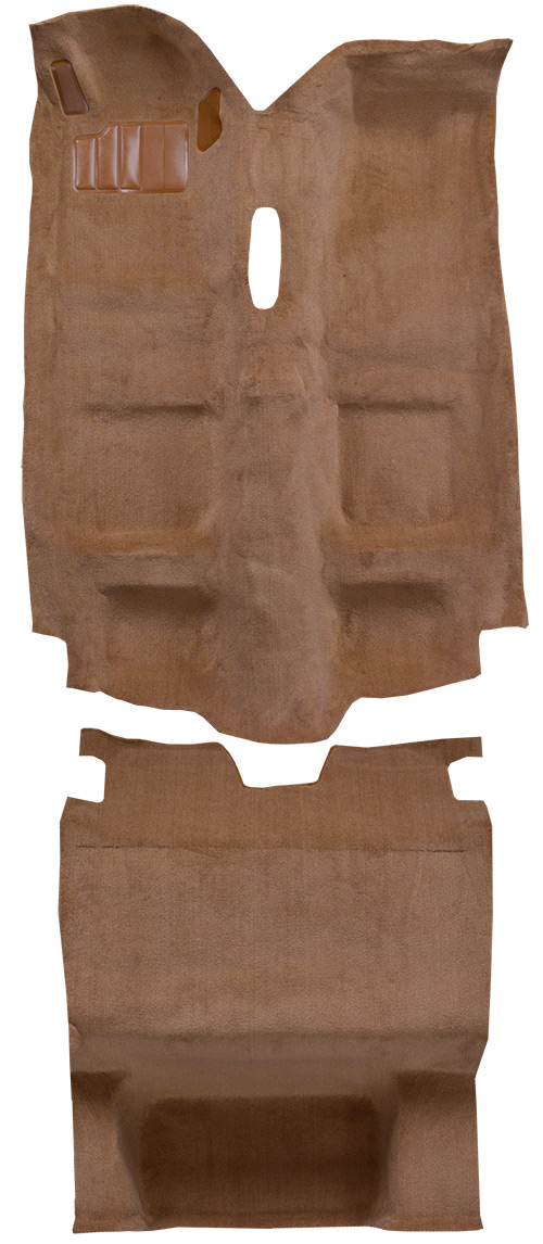 1985-1992 Chevy Camaro (3rd gen) Carpet Replacement - Cutpile - Complete | Fits: with Console, Complete
