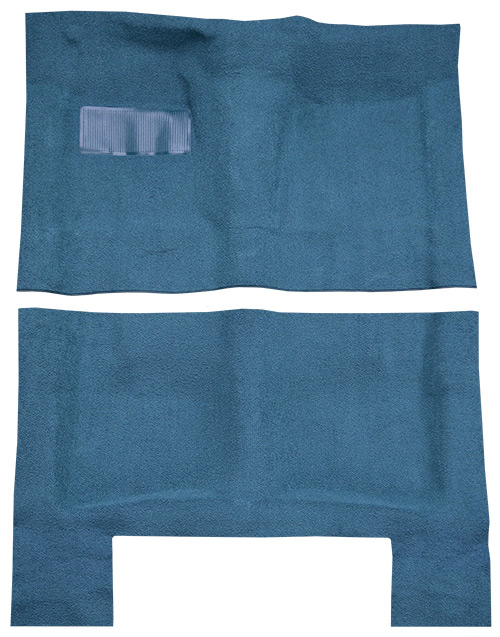 1965-1970 Chevy Biscayne Carpet Replacement - Loop - Complete | Fits: 4DR, Auto