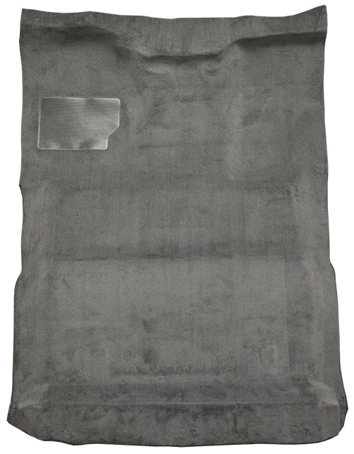 1990-1996 Ford F-350 (Bricknose) Carpet Replacement - Cutpile - Complete | Fits: Ext Cab, Electric 4WD, Auto, Low Tunnel