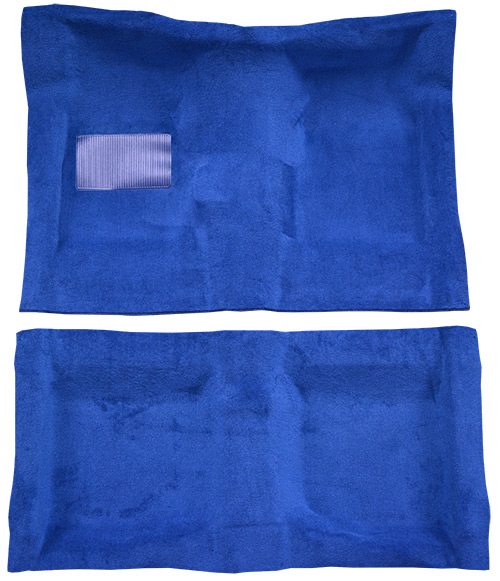 1970-1974 American Motors Javelin Carpet Replacement - Cutpile - Complete | Fits: Hurst 4spd