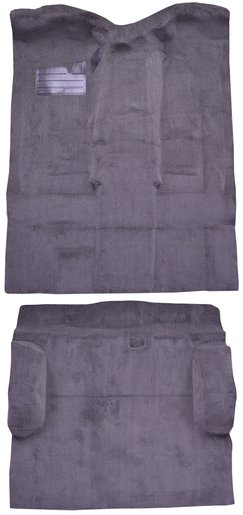 2000 GMC Yukon (OBS) Denali Carpet Replacement - Cutpile - Complete | Fits: 4DR, Complete