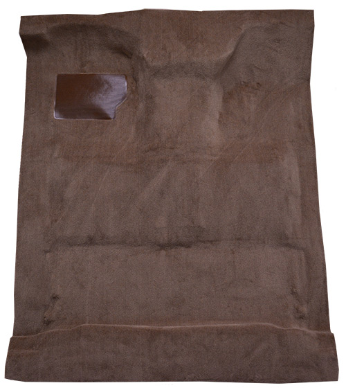 1999-2007 Ford F-350 Super Duty Carpet Replacement - Cutpile - Complete | Fits: Super Cab, Auto, 4 Door Ext Cab