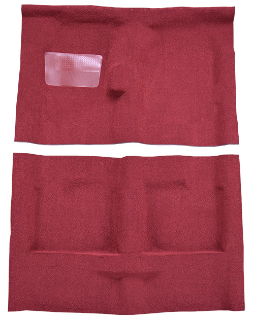 1962-1965 Plymouth Belvedere (B-Body) Carpet Replacement - Loop - Complete | Fits: 4DR, 4spd