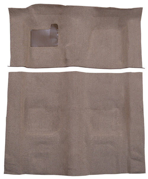 1970-1973 Pontiac Firebird (2nd Gen Firebird) Trans Am Carpet Replacement - Loop - Complete | Fits: 4spd, with Tail