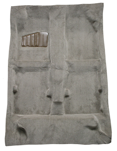 2000-2007 Ford Focus Carpet Replacement - Cutpile - Complete | Fits: 2DR, 4DR, Does not have holes. Fits all models