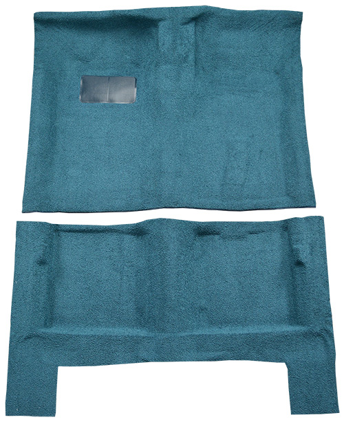 1969-1971 Lincoln Mark III Carpet Replacement - Loop - Complete | Fits: 2DR