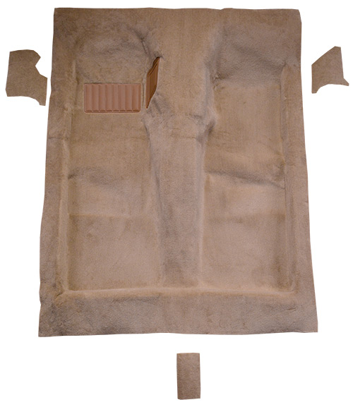 1991-1995 Acura Legend Carpet Replacement - Cutpile - Complete | Fits: 2DR, 4DR, Coupe, Sedan