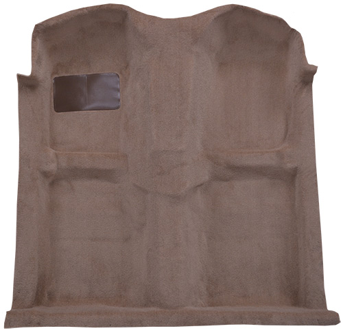 1994-2004 Ford Mustang (SN95) Carpet Replacement - Cutpile - Complete | Fits: Coupe, Convertible