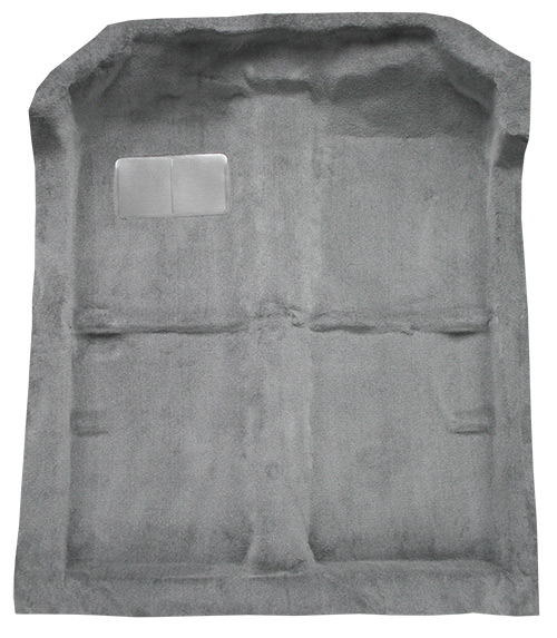 1992-1995 Honda Civic (EG) Carpet Replacement - Cutpile - Complete | Fits: 2DR, Coupe Only