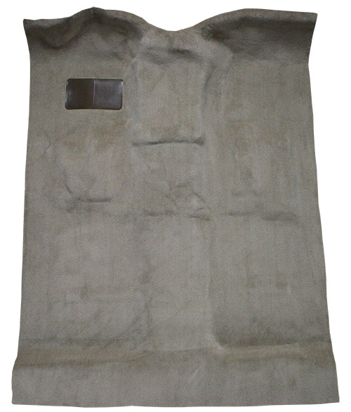 1999-2004 GMC Sierra 2500 (GMT800) Carpet Replacement - Cutpile - Complete | Fits: Ext Cab, 3 & 4 Door