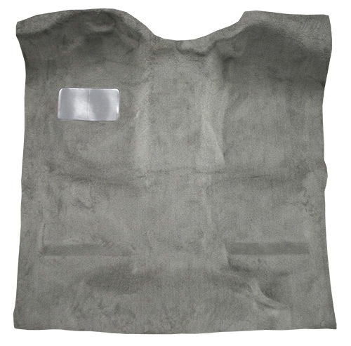 2001-2006 Chevy Silverado 3500 (GMT800) Carpet Replacement - Cutpile - Complete | Fits: Reg Cab, 2 & 4WD