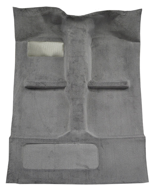 1987-1993 Mazda B2600 Carpet Replacement - Cutpile - Complete | Fits: Ext Cab
