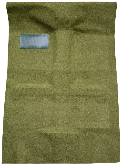 1949-1950 Ford Custom Carpet Replacement - Loop - Complete | Fits: 2DR, 4DR, Will not fit a convertible. Will not fit rounded transmission tunnel
