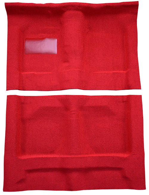 1961-1964 Pontiac Bonneville Carpet Replacement - Loop - Complete | Fits: 2DR, Hardtop, Auto, without Console