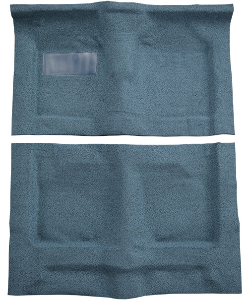 1961-1964 Pontiac Catalina Carpet Replacement - Loop - Complete | Fits: 4DR, Hardtop, Auto