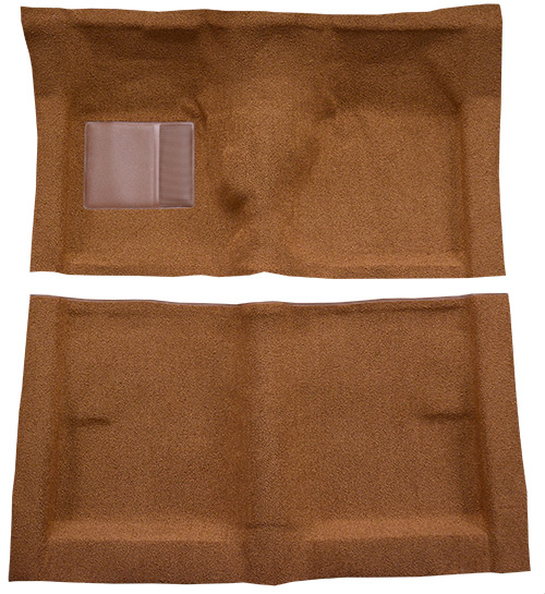 1962-1965 Ford Fairlane Carpet Replacement - Loop - Complete | Fits: 2DR, Hardtop, Sedan, 4spd, Full Molded