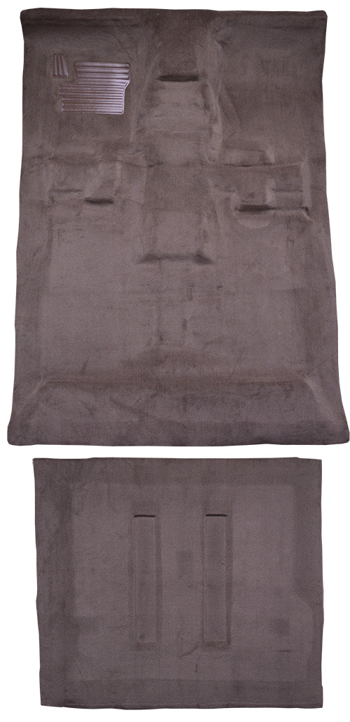 1998-2002 Lincoln Navigator Carpet Replacement - Cutpile - Complete | Fits: 4DR, Complete