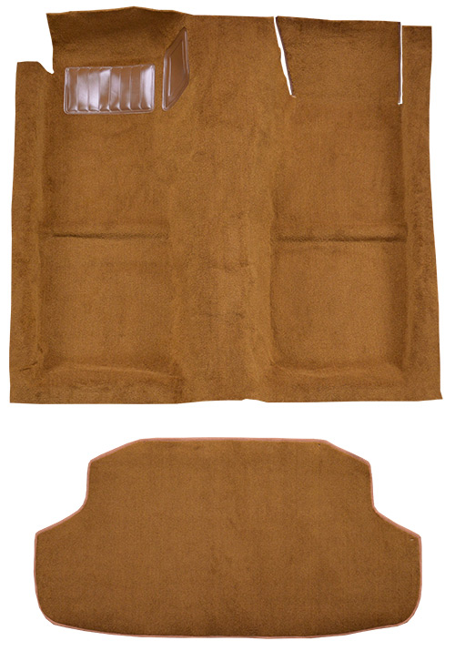 1990-1996 Nissan 300ZX (Z32) Carpet Replacement - Cutpile - Complete | Fits: 2 Seater, Complete, Will not fit a convertible