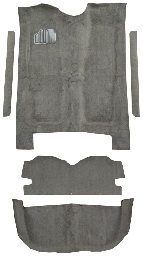 1978 GMC Caballero Carpet Replacement - Cutpile - Complete | Fits: Complete