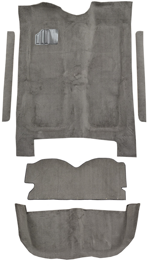 1987 Chevy El Camino Carpet Replacement - Cutpile - Complete | Fits: Complete