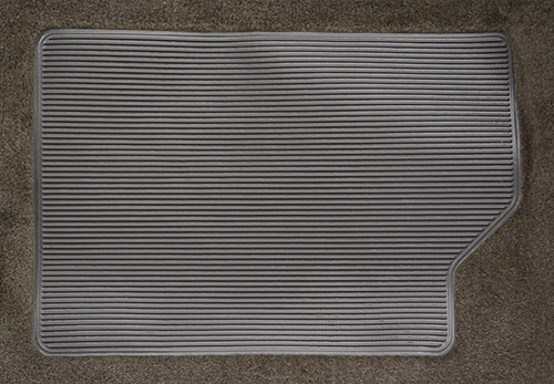 1999-2007 Ford F-350 Super Duty Carpet Replacement - Cutpile - Complete | Fits: Crew Cab, Auto