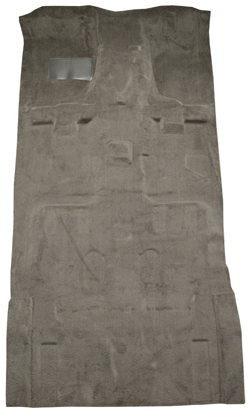 2007-2009 Chrysler Aspen Carpet Replacement - Cutpile - Passenger Area