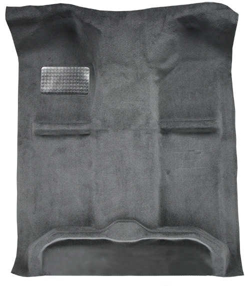 2002-2010 Dodge Ram 1500 Carpet Replacement - Cutpile - Complete | Fits: 4DR, Quad Cab