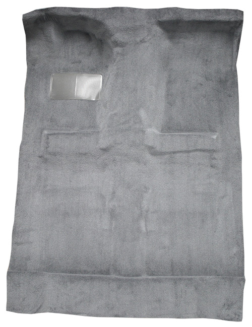 1998-2000 Mazda B2500 Carpet Replacement - Cutpile - Complete | Fits: Ext Cab, 2 & 4WD