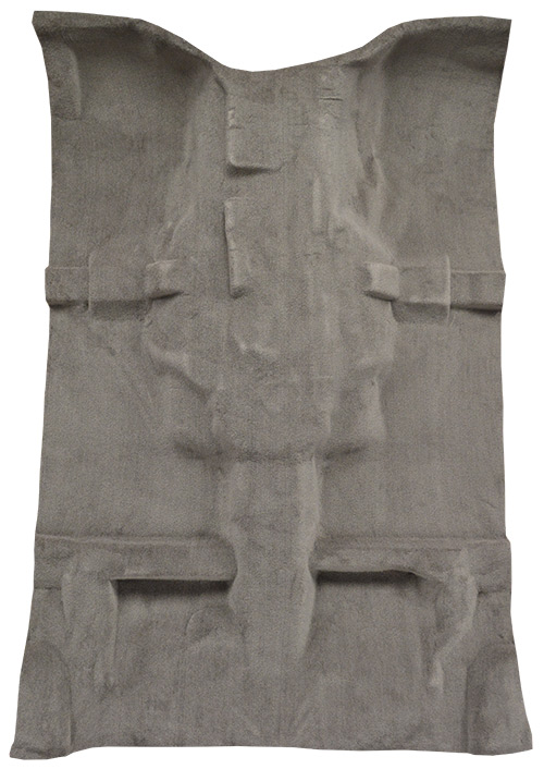 2002-2007 Jeep Liberty KJ Carpet Replacement - Cutpile - Passenger Area | Fits: w/o Heel Pad