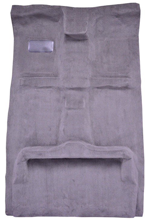 2005-2010 Dodge Dakota Carpet Replacement - Cutpile - Complete | Fits: Crew Cab, Quad Cab, Fits truck with 4 full size doors