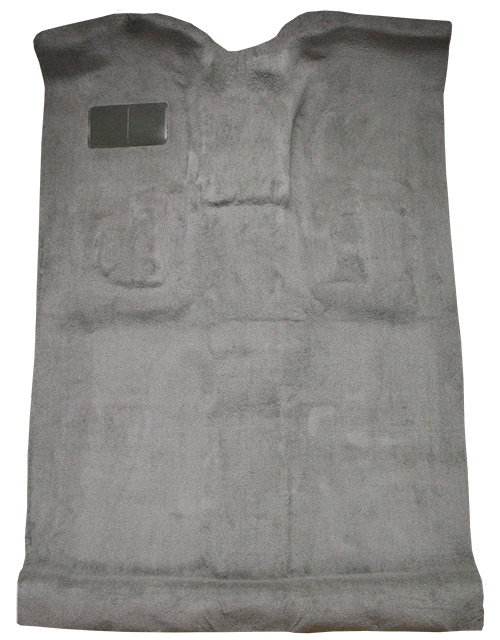 2002-2006 Chevy Avalanche 2500 (GMT800) Carpet Replacement - Cutpile - Complete | Fits: Crew Cab, 2 & 4WD
