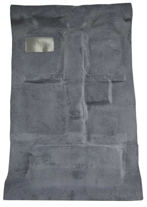 1996-2002 Toyota 4Runner Carpet Replacement - Cutpile - Passenger Area | Fits: 4DR, Fits model with rear heat