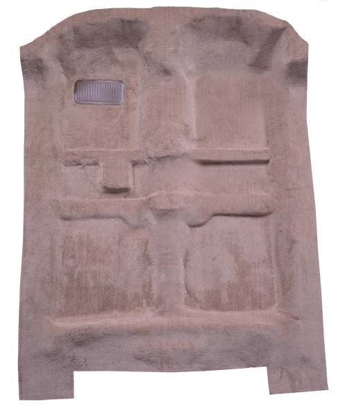 1994-1996 Cadillac DeVille Carpet Replacement - Cutpile - Complete | Fits: 4DR