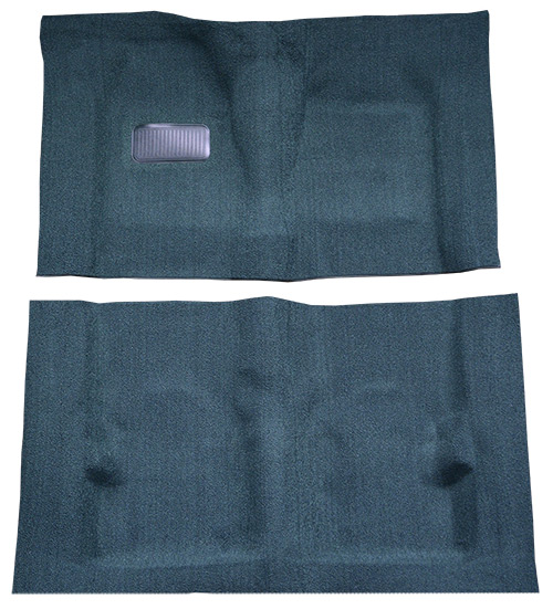 1971-1973 Cadillac Calais Carpet Replacement - Loop - Complete | Fits: 2DR