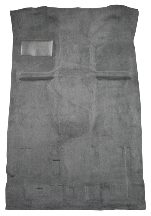 2006-2008 Dodge Ram 2500 Carpet Replacement - Cutpile - Complete | Fits: 4DR, Mega Cab, Crew Cab Style