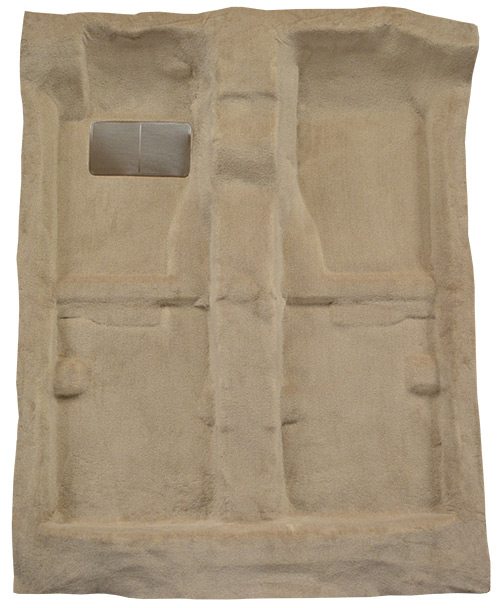 1998-2002 Honda Accord Carpet Replacement - Cutpile - Complete | Fits: 4DR, Sedan