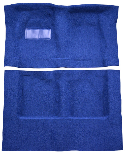1964 Oldsmobile Jetstar 88 Carpet Replacement - Loop - Complete | Fits: 2DR, Auto