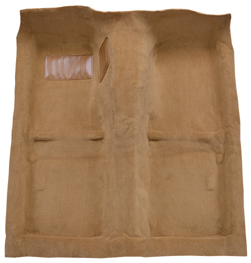 1984-1989 Nissan 300ZX (Z31) 2+2 Carpet Replacement - Cutpile - Passenger Area | Fits: 4 Seater