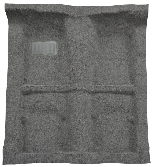 1971-1975 Toyota Celica Carpet Replacement - Loop - Passenger Area